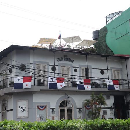 Hotel Casa Panama Εξωτερικό φωτογραφία