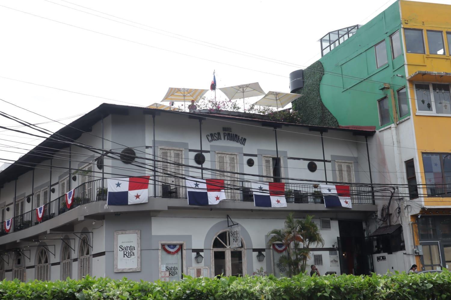 Hotel Casa Panama Εξωτερικό φωτογραφία