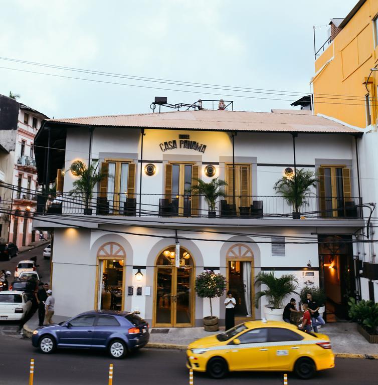 Hotel Casa Panama Εξωτερικό φωτογραφία