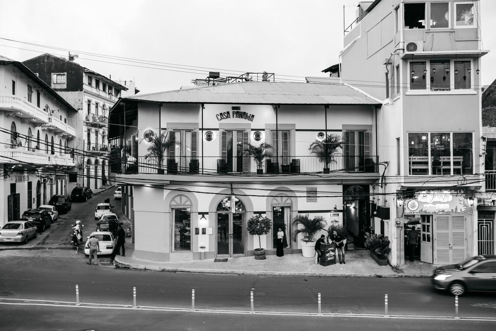 Hotel Casa Panama Εξωτερικό φωτογραφία