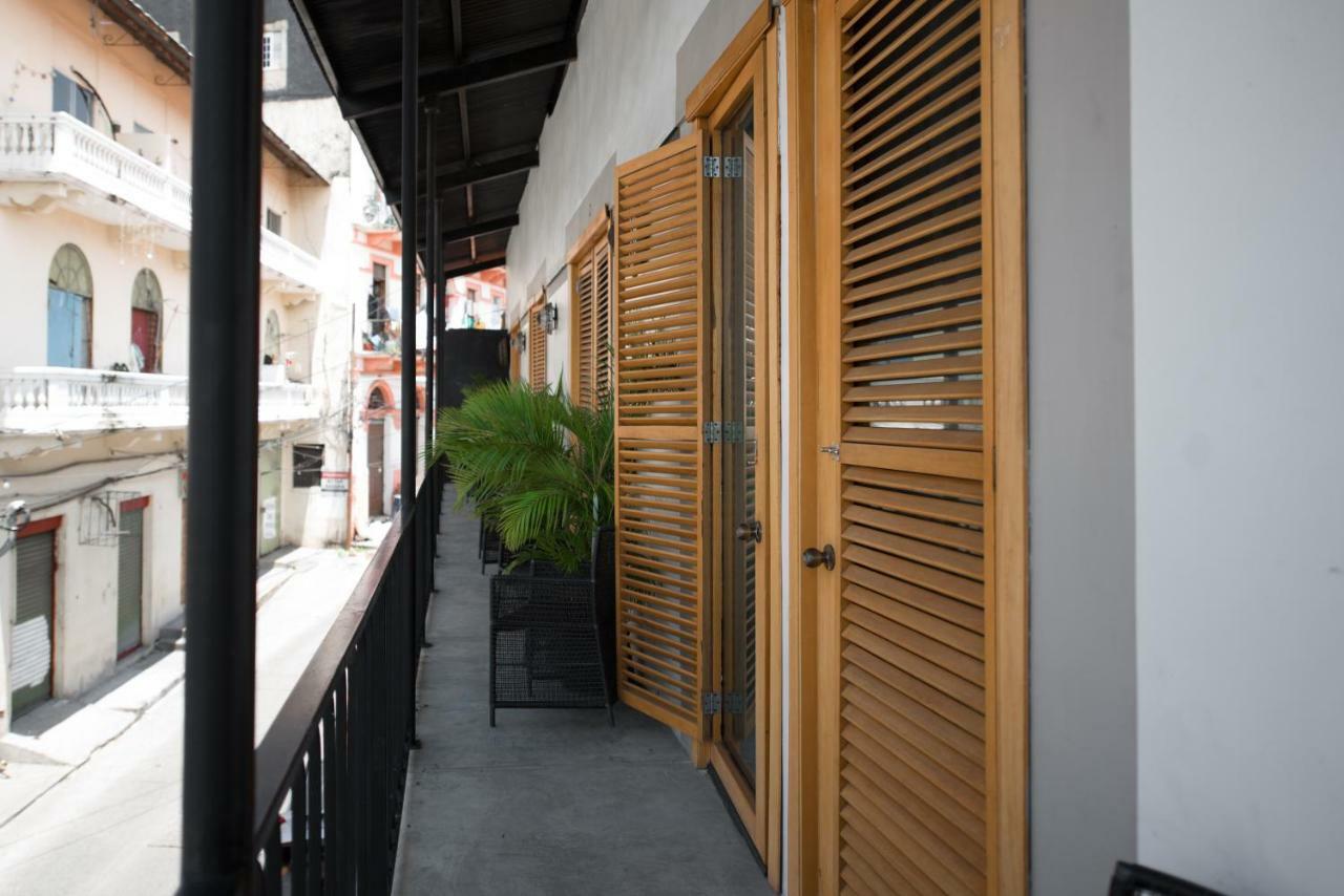 Hotel Casa Panama Εξωτερικό φωτογραφία